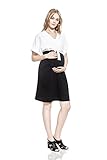 Nothing But Love Maternity DRESS レディース US サイズ: 4 カラー: ブラック