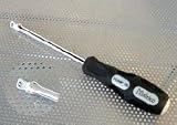 コーケン 3/8(9.5mm)SQ. オフセットスピンタイプハンドル 全長230mm 3769NWF-230