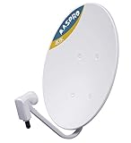 マスプロ 4K・8K放送(3224MHz)対応 BS・110°CSアンテナ BC45RL