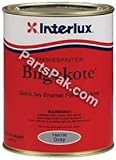 InterluxグレーBilgekote、クォートyma100 / QT