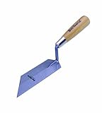 Bon 21-161 6-Inch by 2-Inch 45 Degree Right Angle Margin Trowel [並行輸入品]