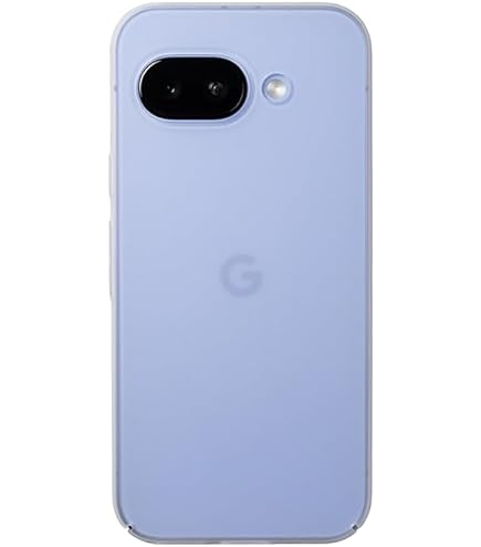 Amazon.co.jp: 【純正】 Google Pixel 9a ケース (Porcelain) GA09302