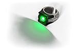 Green Lantern Anneau Bague Lumineuse de Al Jordan Noble collection
