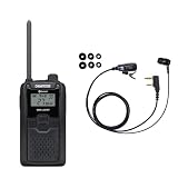 KENWOOD UBZ-LU27(Bluetooth対応/非対応)+対応イヤホンマイク K012Hセット(Bluetooth対応, 1台セット)