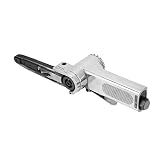 Akozonエアーエアーベルトサンダー工業用エアーベルトサンダーエアーポリッシュツール16000 rpm 10 * 330 mm / 20 * 520 mm(10*330mm)