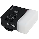Godox iM30カメラフラッシュ用フラッシュディフューザー IM30フラッシュ と互換性があります