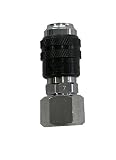 BBK レギュレーター接続カプラー ワンショット金具 酸素用 C1