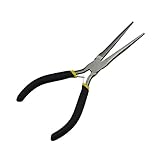 Dovewill 全8様式選ぶ　高品質　ミニスチール　万能　先曲ペンチ　ラジオペンチ　ネジザウルス　ニッパー　電線　ケーブル　切断用　 - 様式6, サイズ6