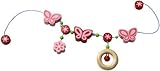 Haba 5930 Butterfly Charm Pram Decoration [並行輸入品]