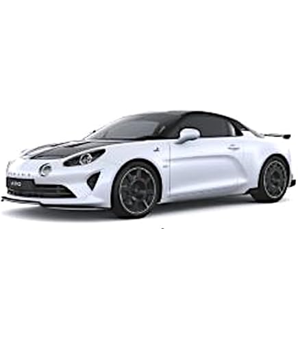 Amazon | ノレブ 1/18 アルピーヌ A110 レジョン 2018 アビスブルー