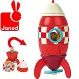 JANOD ジャノー マグネット ロケット