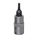 OEMTOOLS 22853 3/32 Inch SAE Drive Hex Bit Socket [並行輸入品]