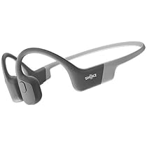 Amazon.co.jp: Shokz OpenRun 骨伝導イヤホン SKZ-EP-000005