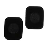B Baosity Bang＆Olufsen B＆O FORM2用 ヘッドフォン イヤーパッド 交換 ヘッドセット オーバー パッド クッション