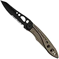 LEATHERMAN(レザーマン) マルチツール ナイフ SKELETOOL KBX(スケルツール KBX) 【日本正規品】 25年保証 LTJマーク入 [Coyote(コヨーテ)]