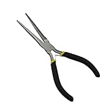 Lovoski ミニスチール　万能　ラジオペンチ　先曲ペンチ　ネジザウルス　ニッパー　切断用　全8様式 - 様式6, サイズ6