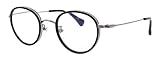 BEAMS DESIGN 低度数老眼鏡 ブルーライトカット おしゃれ 専用ケース付き ビームスデザイン BDR-3002-2+0.50