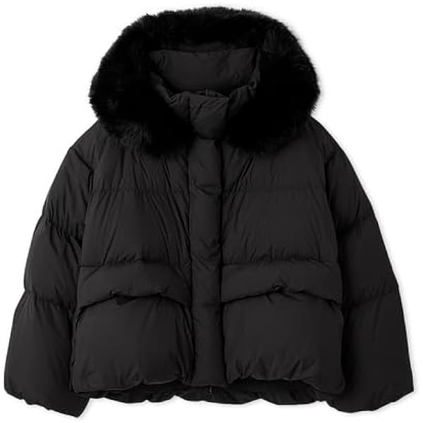 Amazon | [FRAY I.D] ECOPELショートファージャケット FWFJ225500