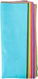 Spectra Art Tissue, 10 lbs, 20 x 30, 20 Assorted Colors, 20 Sheets/Pack