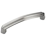 Bel Aire 3 "センターアーチPull仕上げ:サテンニッケル