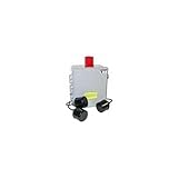 Zoeller 10-1044 Single Phase 115/200/230-Volt Electrical Alternator Control Panel for Duplex Install