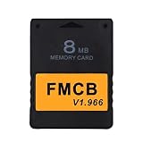 無料の McBoot FMCB V1.966 カード メモリカード 8/16/32/64MB プラグアンド使用ヘルプハードディスクでゲームを開始する