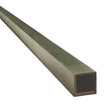 Steelworks Boltmaster正方形アルミニウムチューブ 3/4 x 36" 11386 1