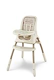Fisher-Price Grow with Me High Chair Bunny [並行輸入品]