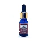 エッセンシャルオイル 100%天然ピュア オーガニック認証 原料使用 USDA ローズヒップオイル 10ml アンドエスエイチ