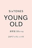 【 封入特典あり 】 Six TONES YOUNG OLD (通常盤 Blu-ray)