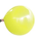 ジャイアントバルーン イエロー 72" (180cm)