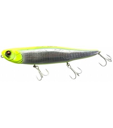 VTジャック210、コノフラット195F、スラムドッグモンスターSW180 イマカツ スラムドッグモンスターSW 180 180mm/82g 【シーバス