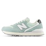 [ニューバランス] スニーカー WL996 現行モデル レディース V2(LIGHT GREEN) 23.5 cm D