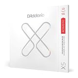 D'Addario ダダリオ アコースティックギター弦 XS コーティング弦 フォスファーブロンズ Medium .013-.056 XSAPB1356 【国内正規品】