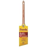 Purdyブラック中国Bristleペイントブラシプロフェッショナルグレード角度Stains 2 – 1 / 2 "
