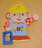 Bob The builder Kids Bath Washmitt Glove [並行輸入品]