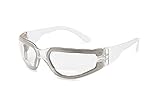 Gateway Safety 46MF15 StarLite FoamPRO MAG Safety Glasses, 1.5 Diopter Magnification, Clear Anti-Fog