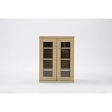 ポルト キャビネット ナチュラル PO-6080KA