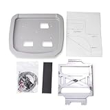 MAXWIN(マックスウィン) 13.3インチ フリップダウンモニター 車種 専用 取付キット オデッセイ オデッセイRCシリーズ前期 RC1/RC2（H25/11～H29/10）、RC4（H28/2～H29/10） 対応 FLK-ODY01