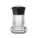 台和 プッシュワン・プラス 定量調味料入 (S) ブラック PU-1S 192541