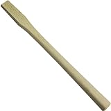 裾広型 玄能の柄 白樫 小小 185~225g用 330mm