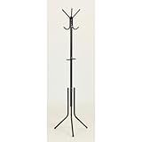 パイプポールハンガー　ＢＫ ブラック [並行輸入品]