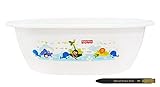 [フィッシャープライス] Fisher-Price Baby Bath Tub, 新生児 バスタブ (海外直送品) + Free Gift (Ball Pen) [並行輸入品]