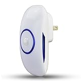 ワイヤレスセンサーモーションセンサーライトセキュリティナイトライト、追加and送信/受信機、Activated自動on / off
