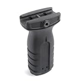 KingArms トレーニングウェポンシステム (TWS) フロントグリップ BK KA-TG-27-BK