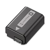 SONY(ソニー) カメラ用バッテリー リチャージャブルバッテリーパック NP-FW50 (ZV-E10/α6400/RX10IV用)