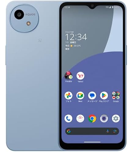 docomo AQUOS wish 4 ブルー docomo AQUOS wish 4 ブルー AQUOS wish4 SH-52E | Android
