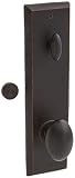 Weslock 07905--M10020 Greystone/Rockford Interior Entry Handle, Oil-Rubbed Bronze by Weslock [並行輸入品]