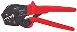 KNIPEX 97 52 13 4-Position Contact Crimping Pliers [並行輸入品]