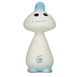 Vulli Chan Pie Gnon Blue Baby Teether [並行輸入品]